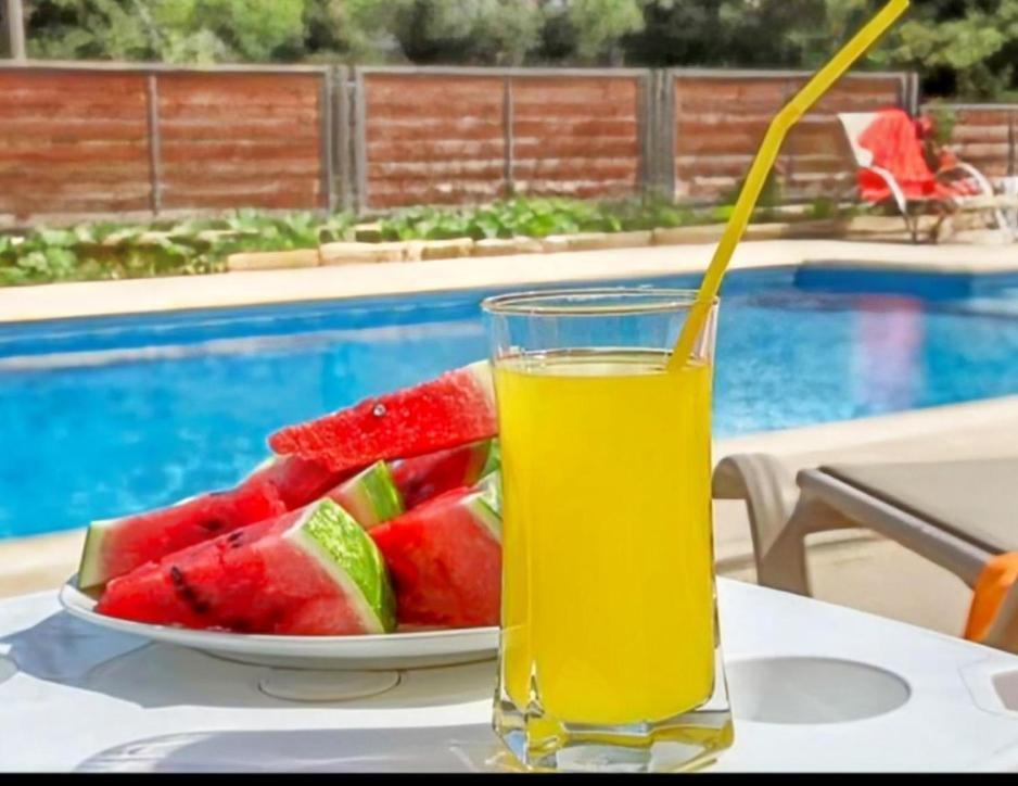 Villa Elizabeth Limassol Exterior foto