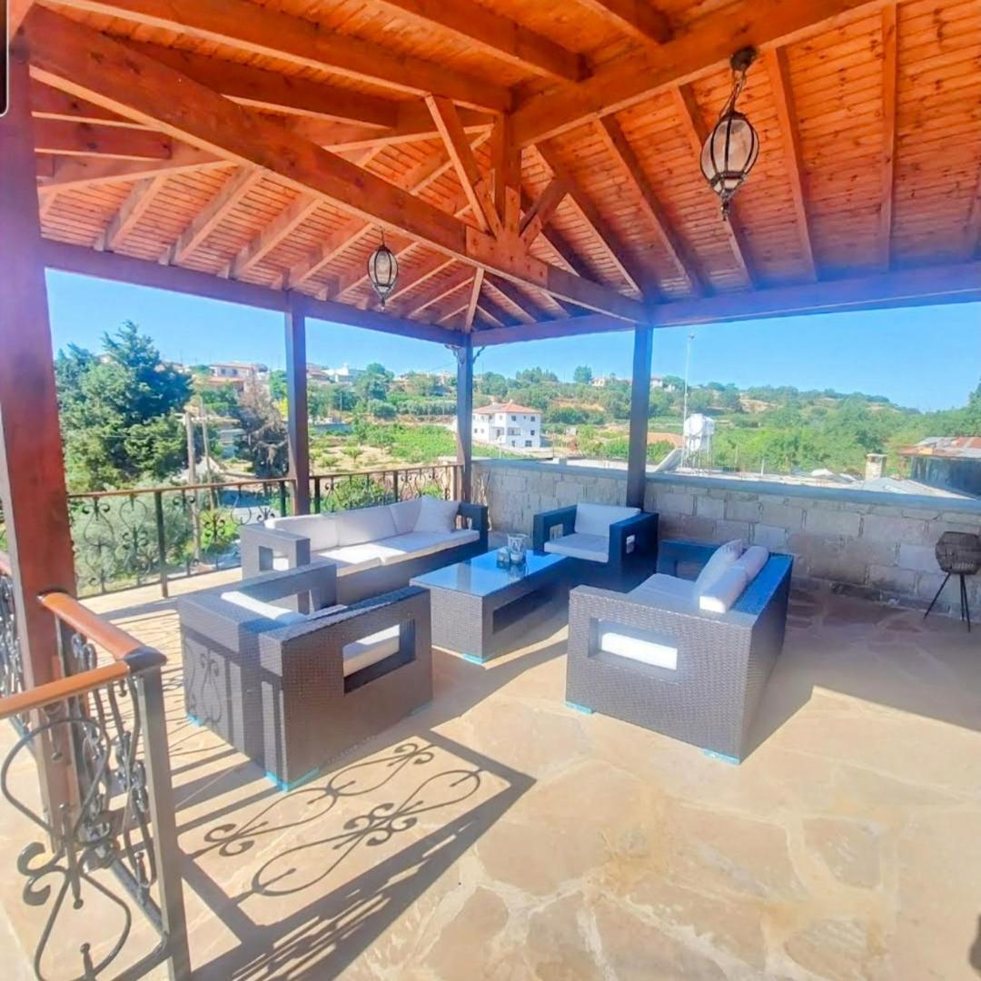 Villa Elizabeth Limassol Exterior foto